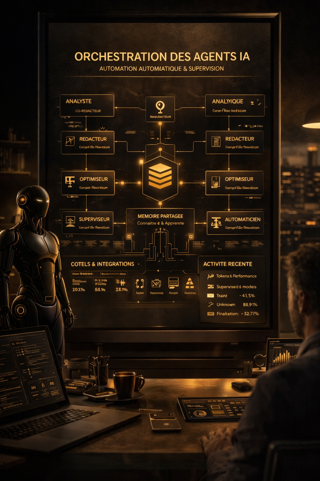 L'IA comme levier de précision et de vitesse — Apademak Productions