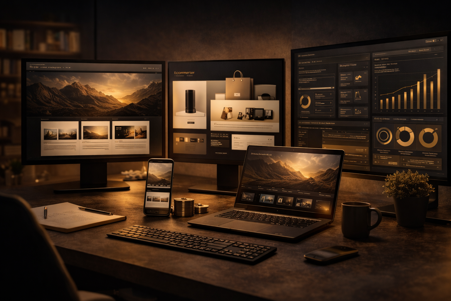 Illustration des services Apademak